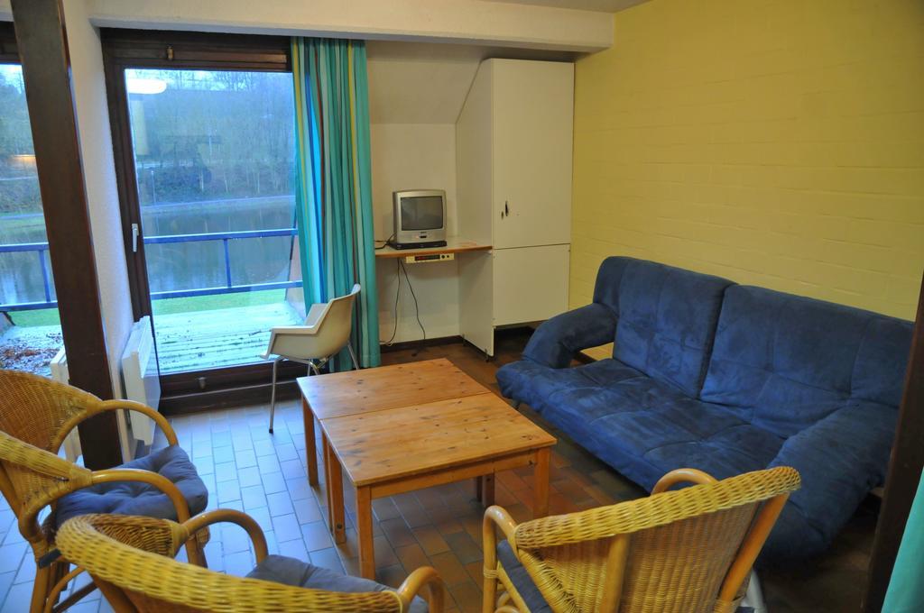 Les Doyards Hotel Vielsalm Room photo