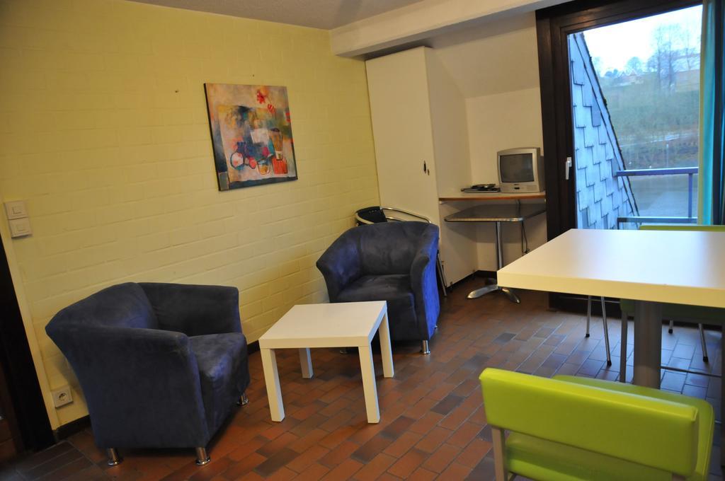 Les Doyards Hotel Vielsalm Room photo